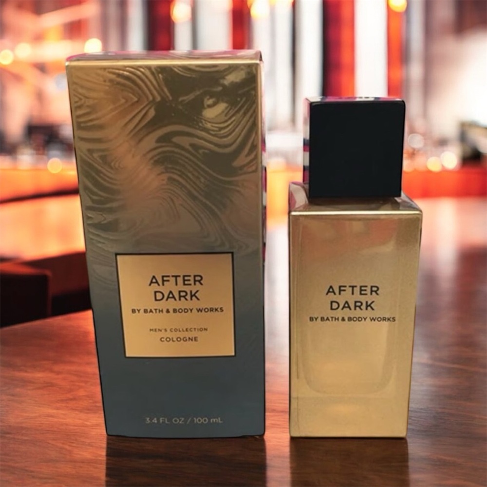 Bath & Body Works After Dark Men's 3.4 fl oz Eau de Cologne Spray